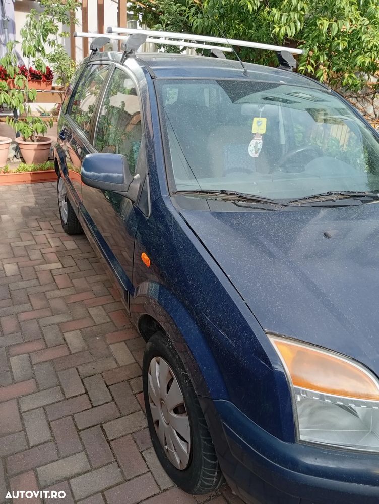 Ford Fusion 1.4 Ambiente - 5