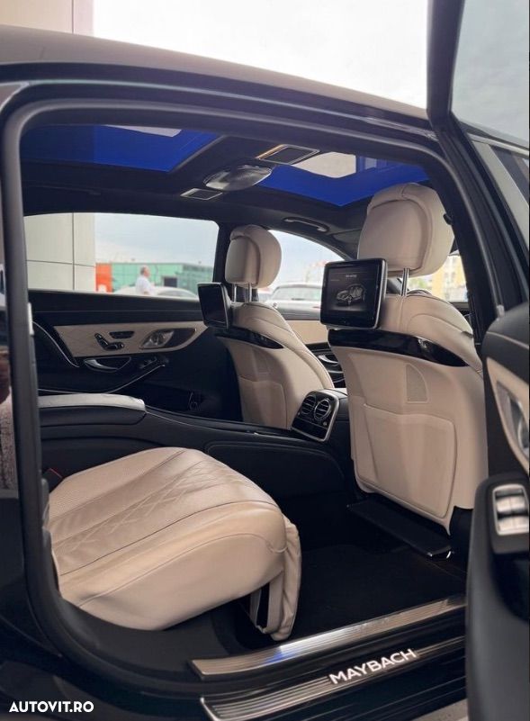 Mercedes-Benz S 650 Maybach - 12