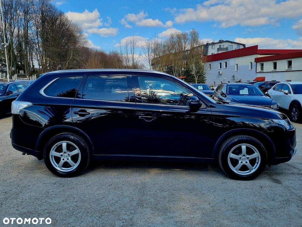 Mitsubishi Outlander 2.0 Intense 4WD CVT - 4