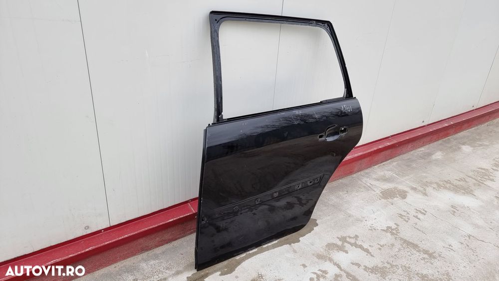 Usa stanga spate Citroen C4 Grand Picasso, 2007, 2008, 2009, 2010, 2011, 2012, 2013, 2014. - 6