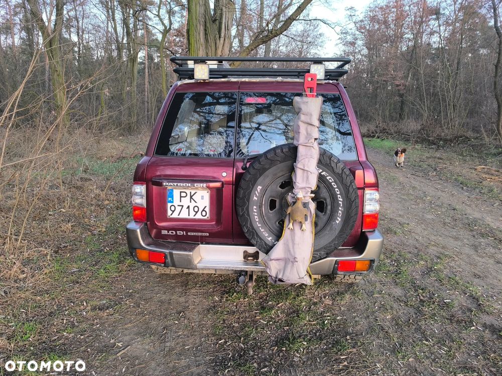 Nissan Patrol - 12