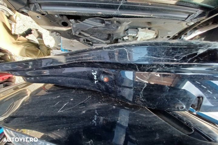 Usa / Portiera spate stanga Seat Altea 1 [2004 - 2009] Freetrack mini - 2