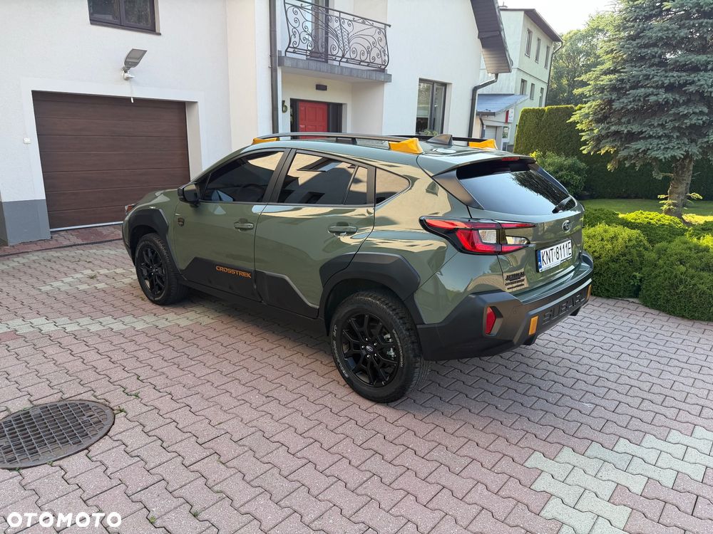 Subaru Crosstrek 2.0i-S e-Boxer Platinum (EyeSight) Lineartronic - 4