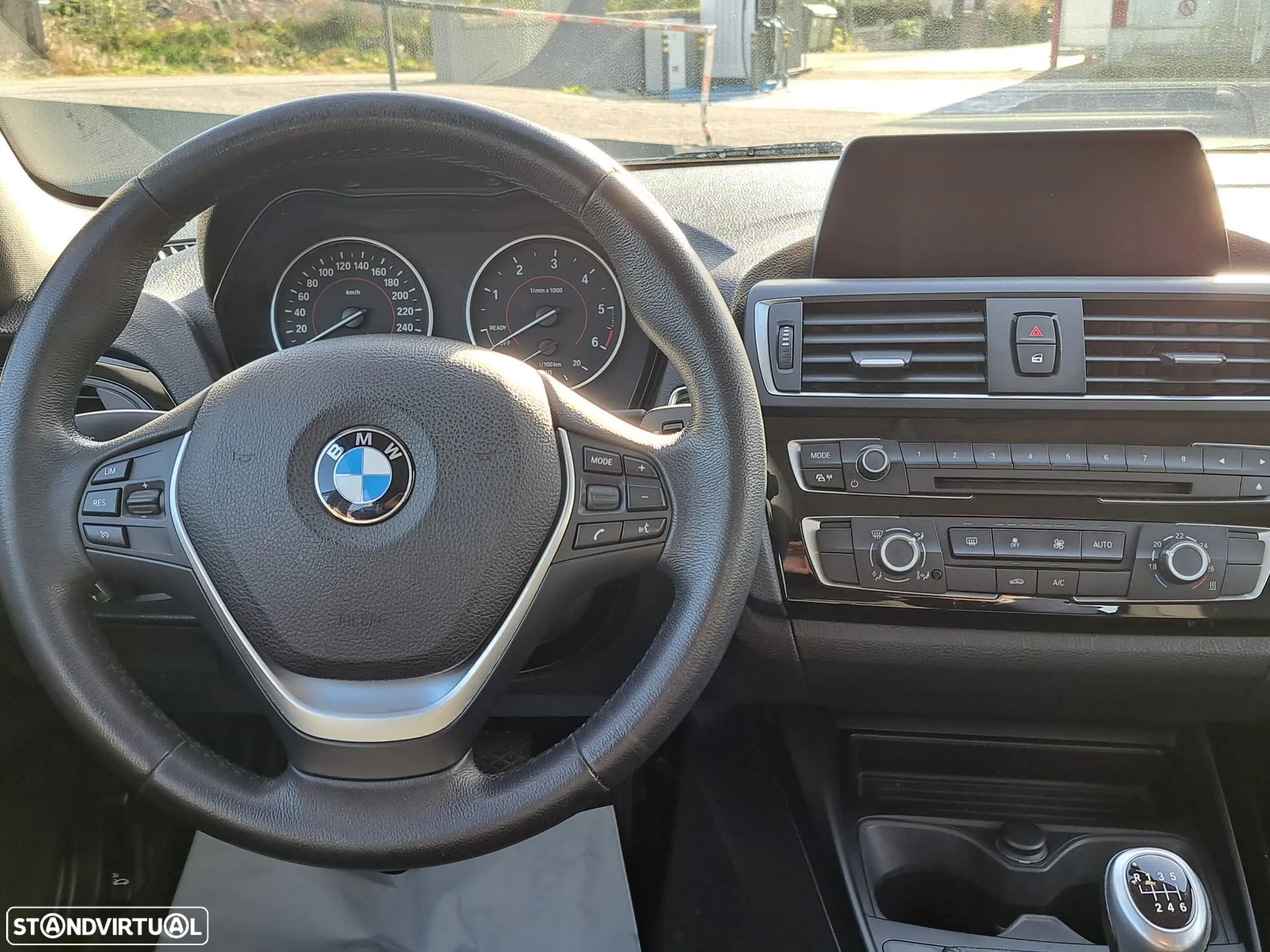 BMW 116 d Line Sport - 15