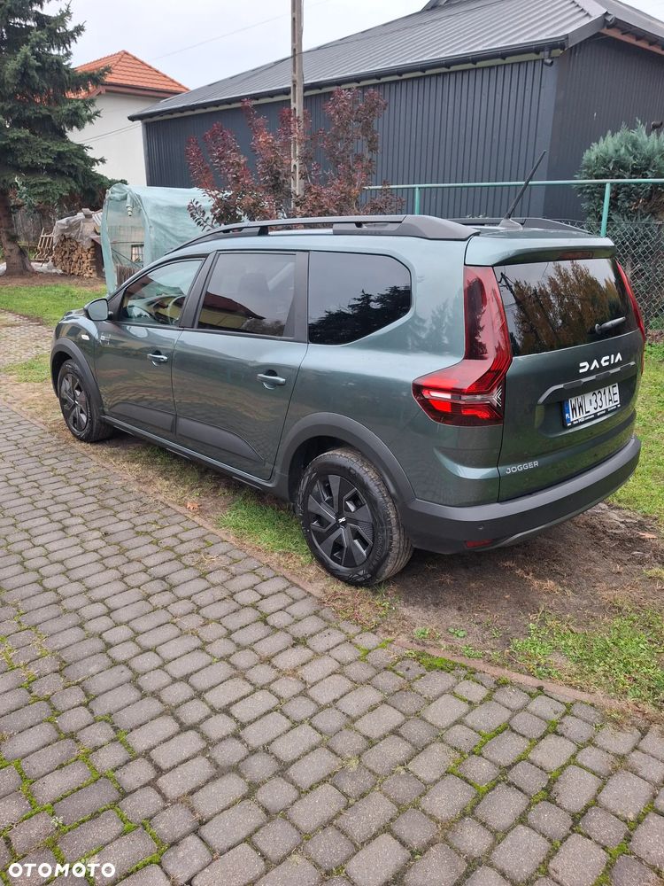 Dacia Jogger 2024 photo 2