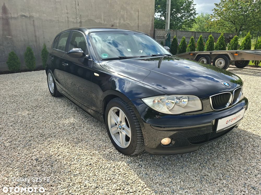 BMW Seria 1 - 10