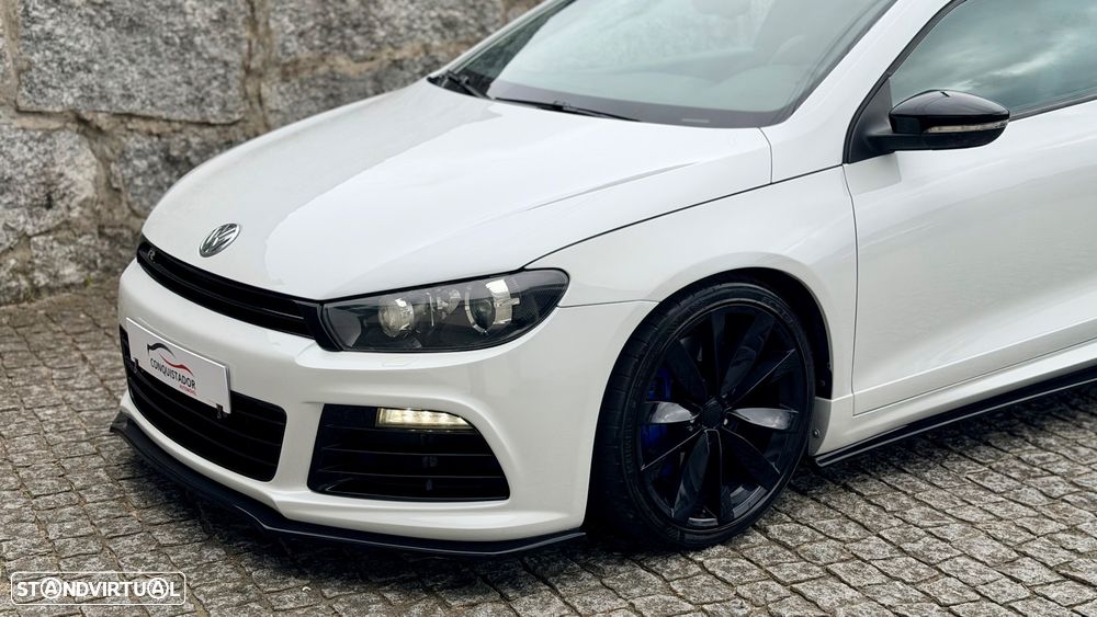 VW Scirocco DSG R - 18
