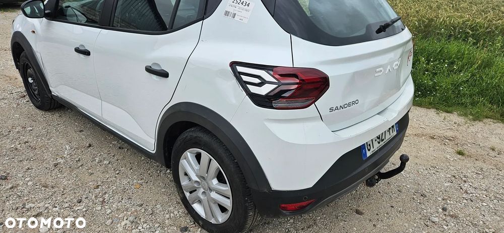 Dacia Sandero Stepway - 11