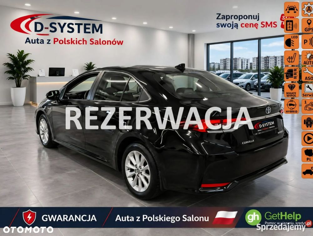 Toyota Corolla 1.8 Hybrid Comfort - 2