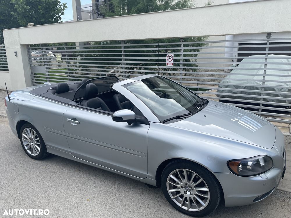 Volvo C70 D5 Aut. Summum - 19