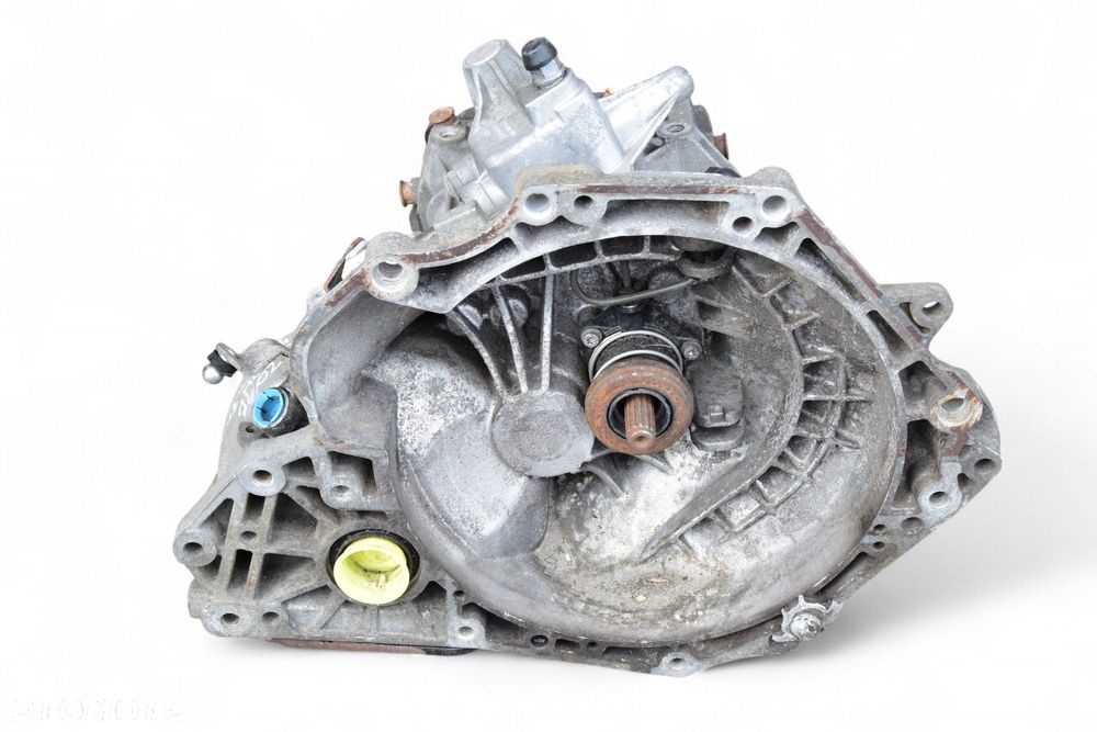 Skrzynia Biegów Manualna OPEL TIGRA II CORSA C AGILA A 1.4 16V F13MC374 - 2
