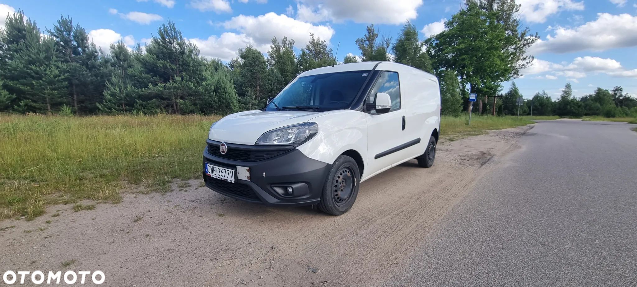Fiat Doblo Maxi - 1