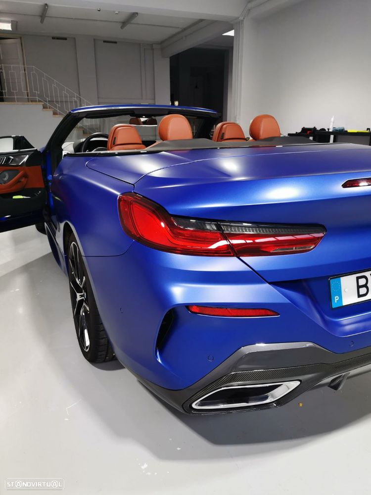 BMW 850 M850 i xDrive - 5