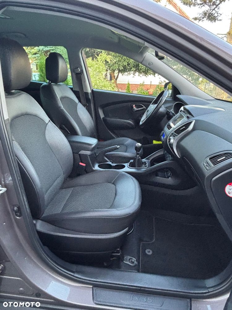 Hyundai ix35 1.6 2WD Comfort - 31