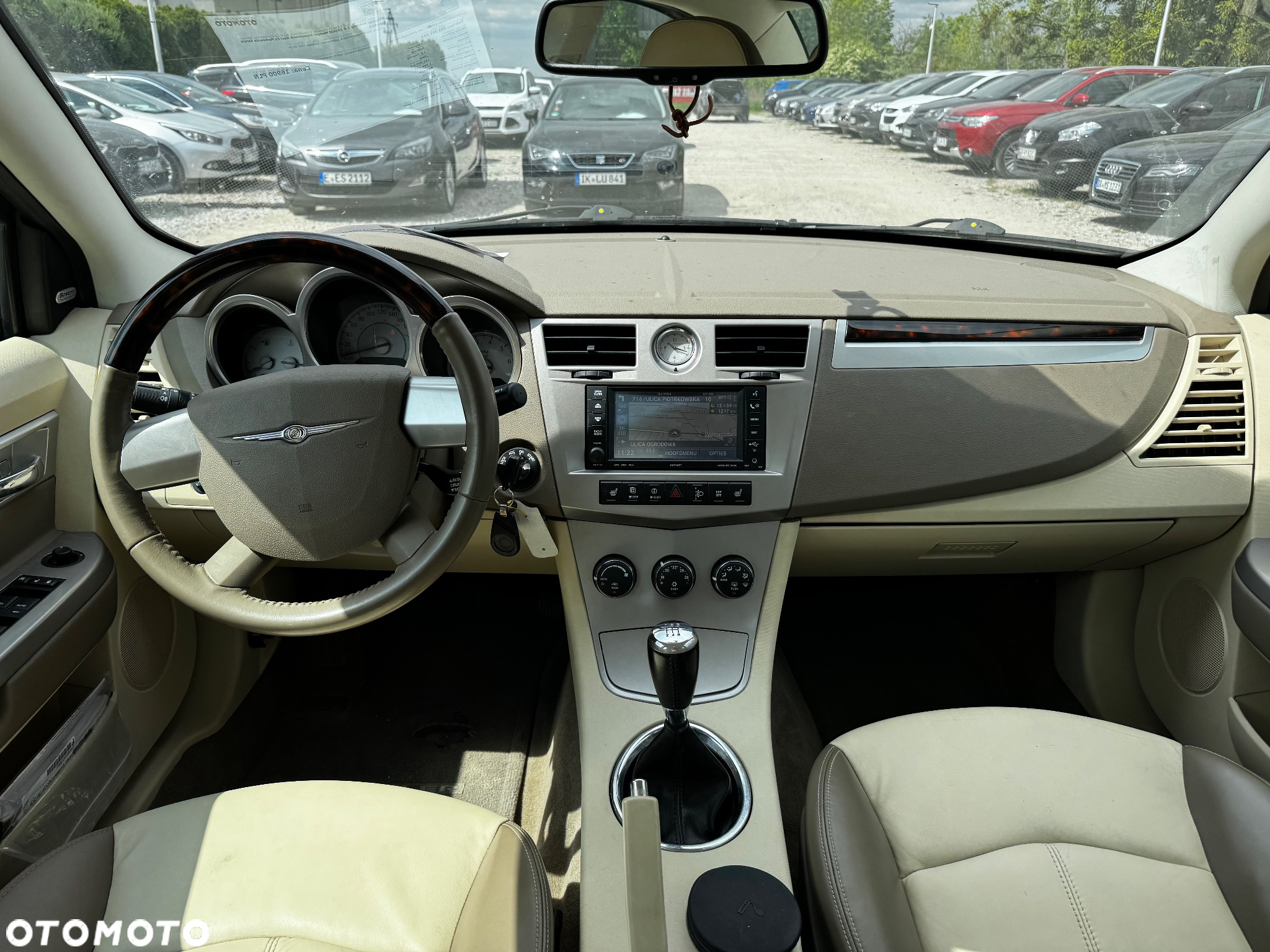 Chrysler Sebring 2.0 Touring - 25