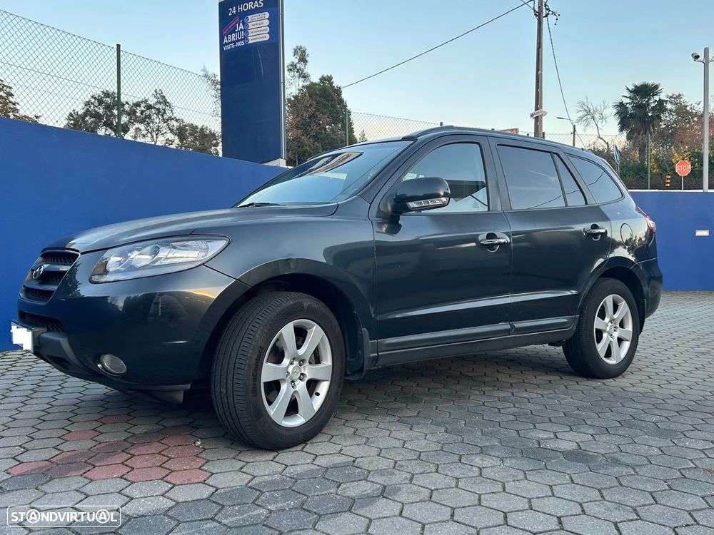 Hyundai Santa Fe 2.2 CRDi 7Wagon Platinum - 1