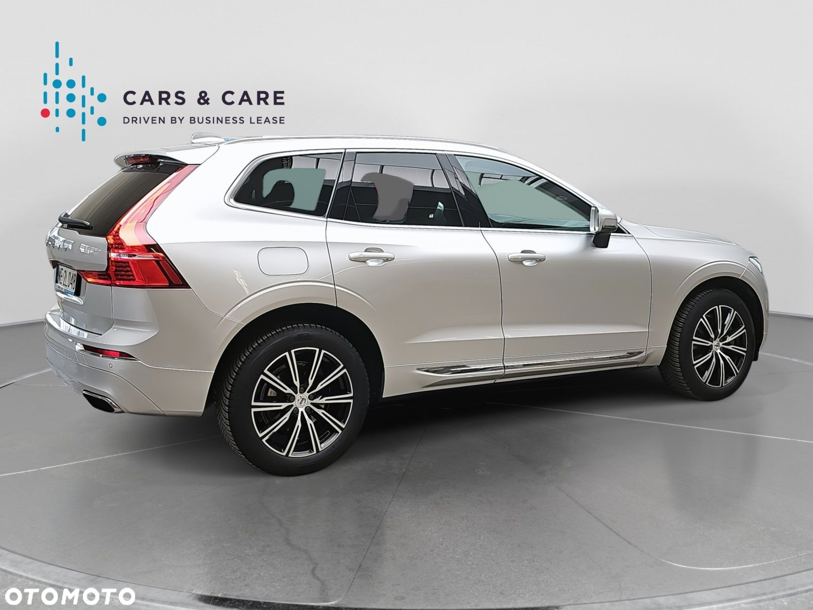 Volvo XC 60 B6 B AWD Inscription - 34