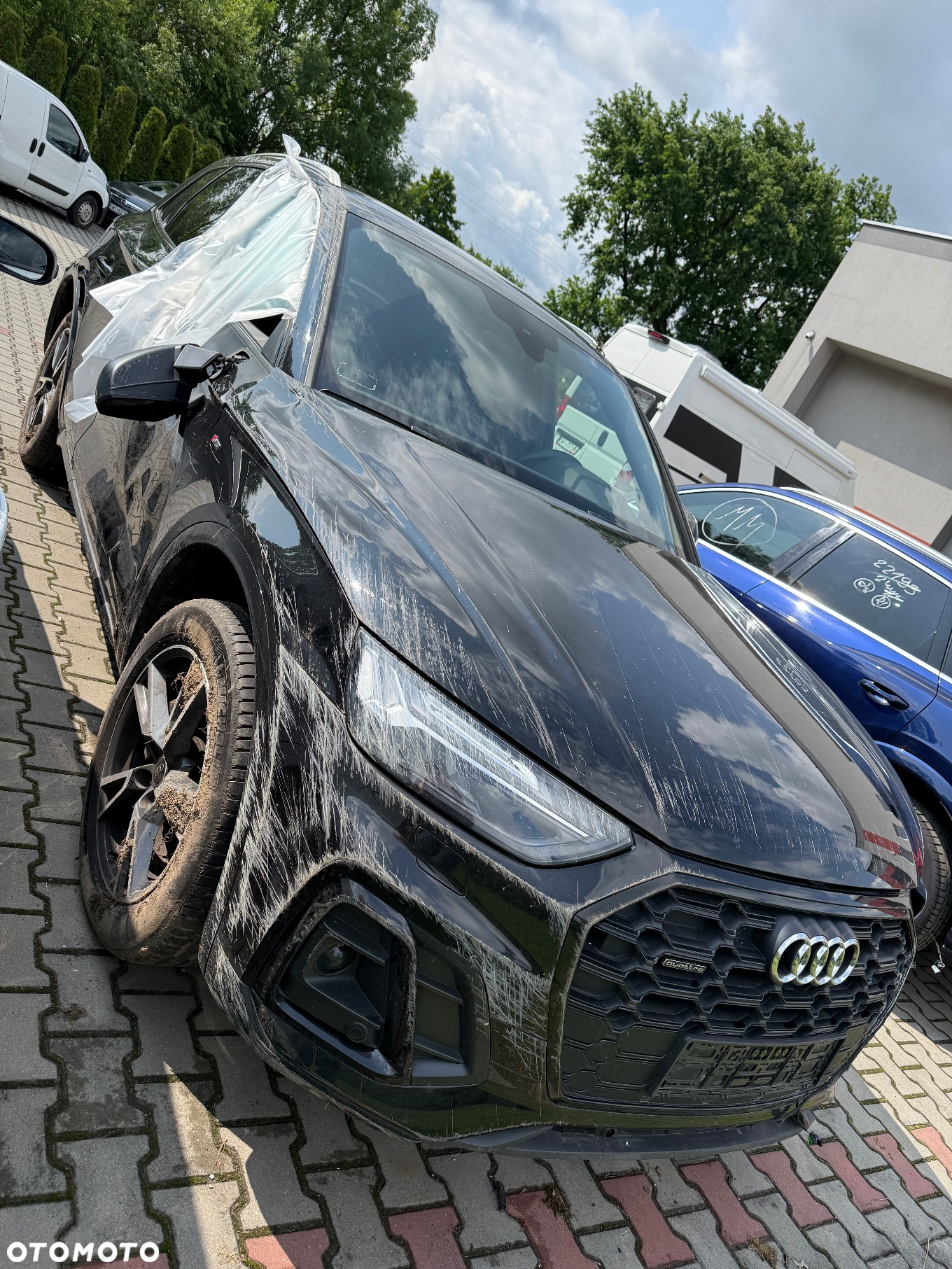 Audi Q5 40 TDI Quattro Sport S tronic - 5