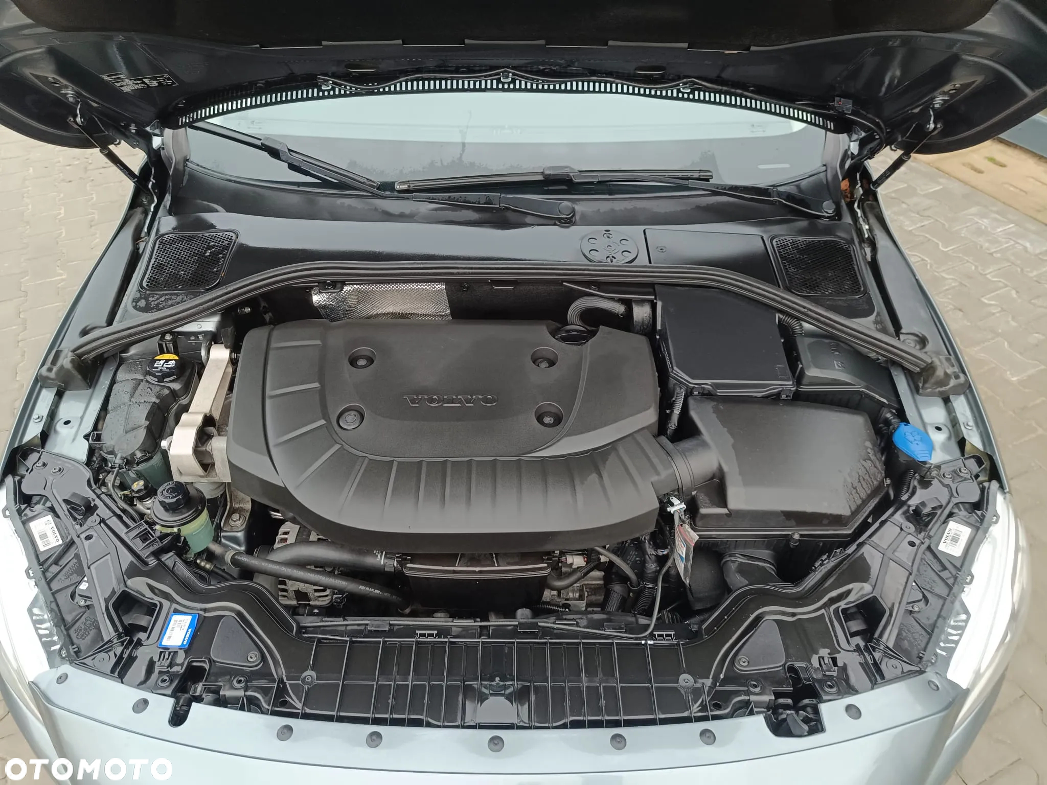 Volvo V60 D4 AWD Drive-E Summum - 21