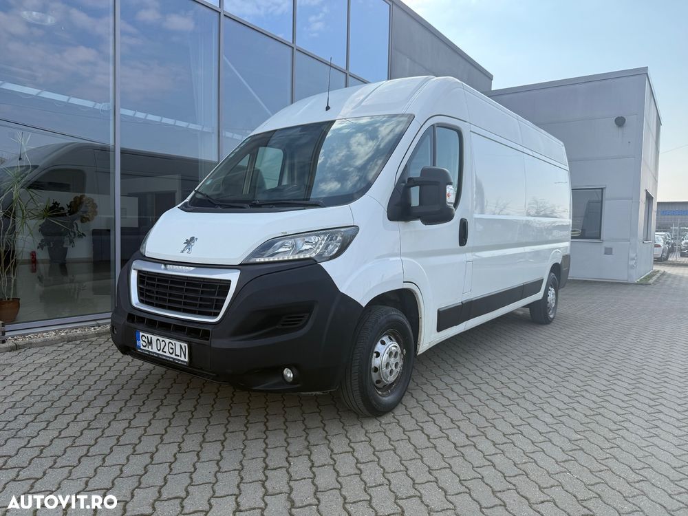Peugeot Boxer HDi L3 - 9
