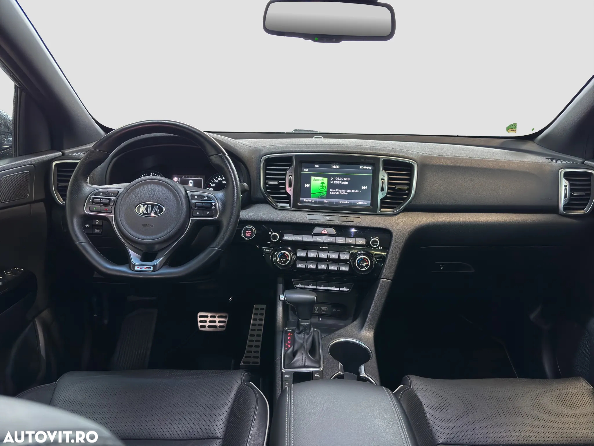 Kia Sportage 1.6 T-GDI AWD DCT GT LINE - 5