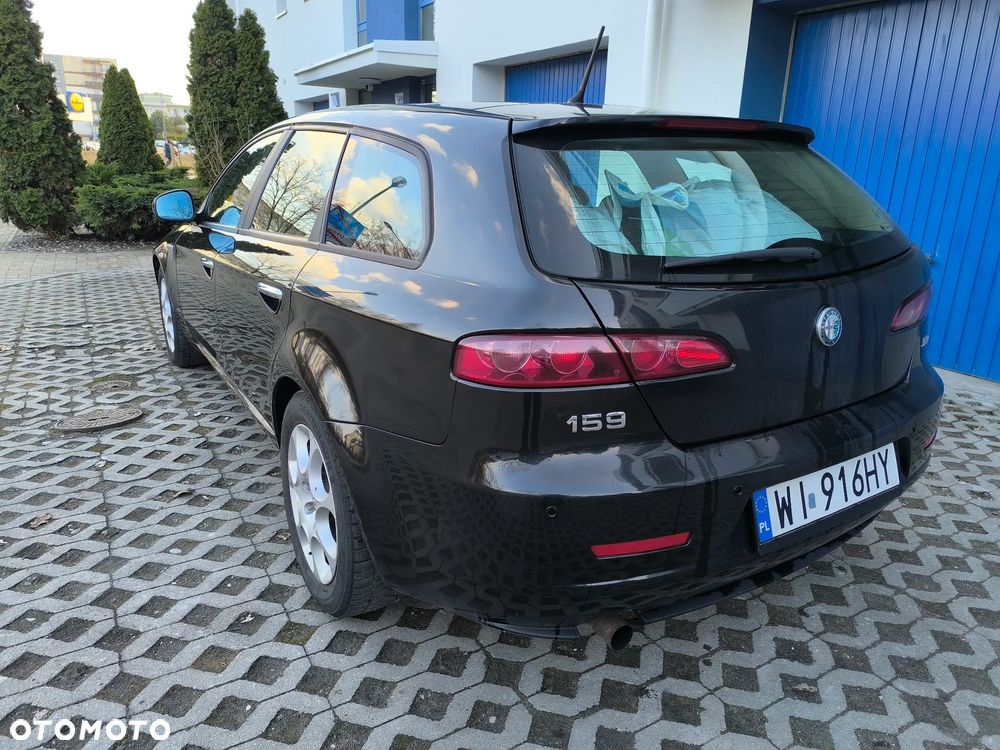 Alfa Romeo 159 1.9JTDM Impression - 4