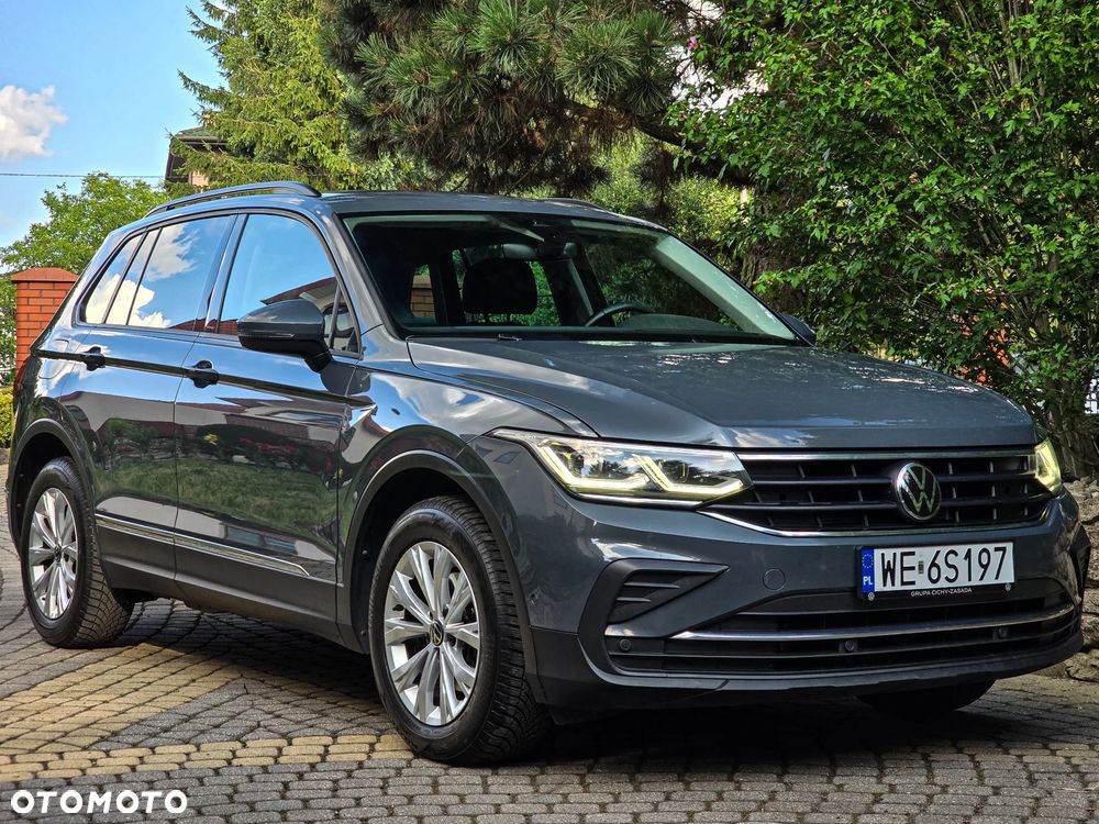 Volkswagen Tiguan 2.0 TDI SCR Life DSG - 10