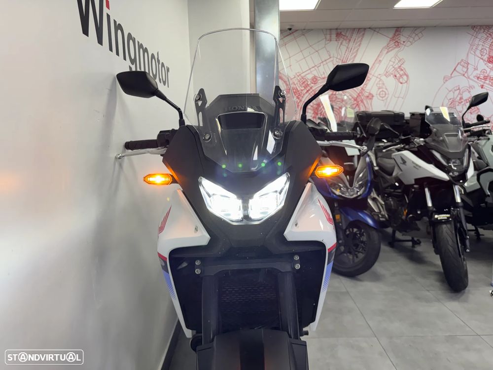 Honda XL 750 Transalp - 4