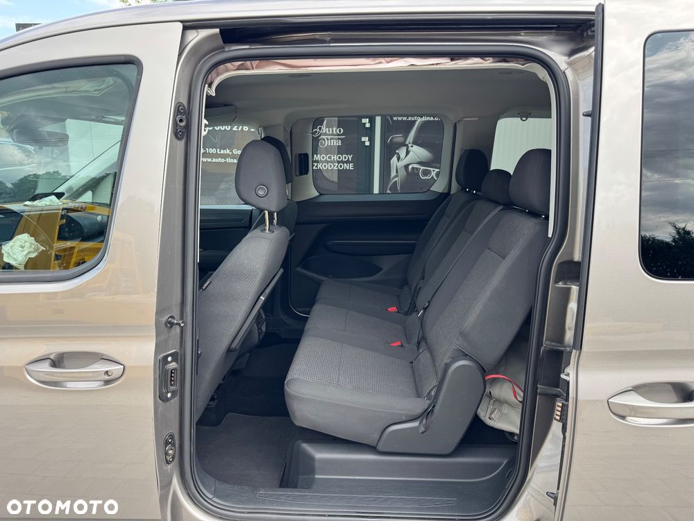 Volkswagen Caddy Maxi 2.0 TDI Life DSG - 25