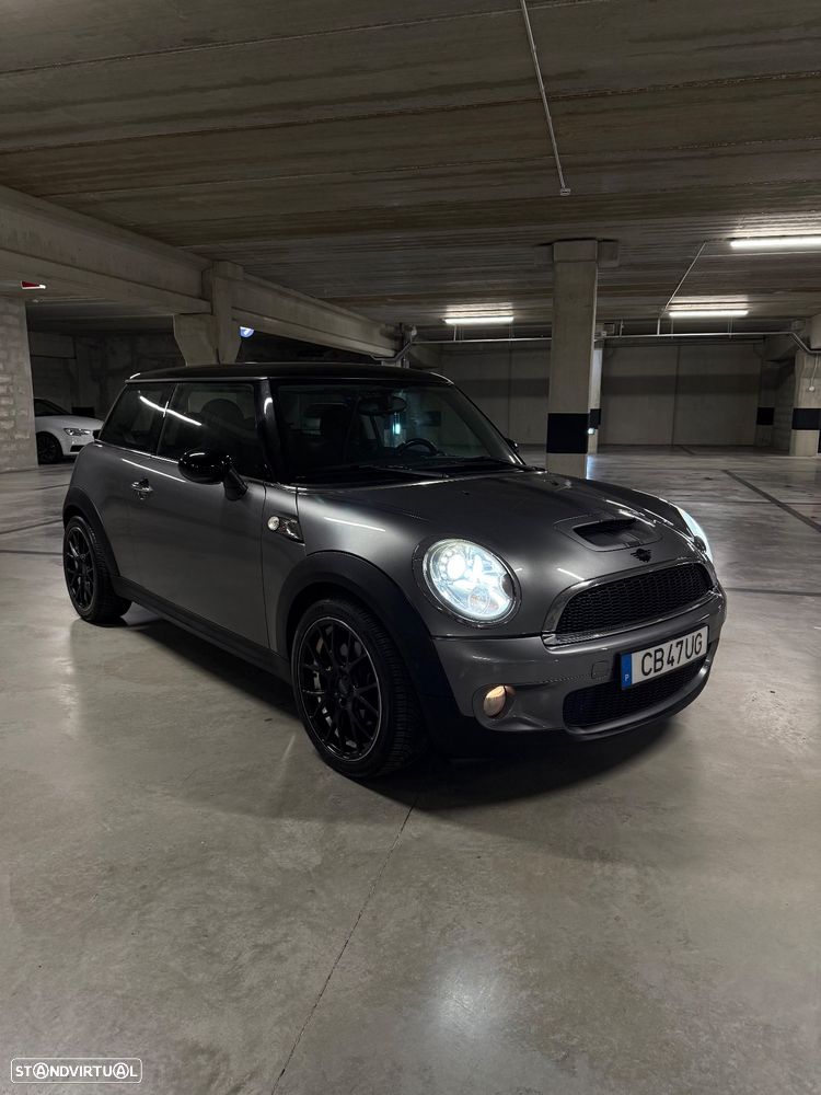 MINI 3 Portas Cooper S - 8