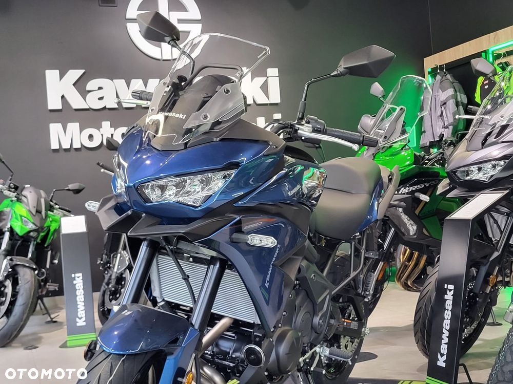 Kawasaki Versys 650 - 6