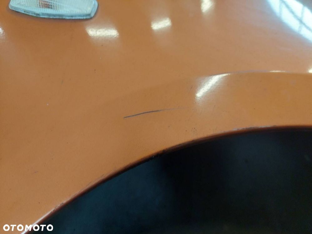 KOMPLETNY PRZÓD ZDERZAK MASKA BŁOTNIK LAMPA KIA PICANTO I HB 5D O3 - 9