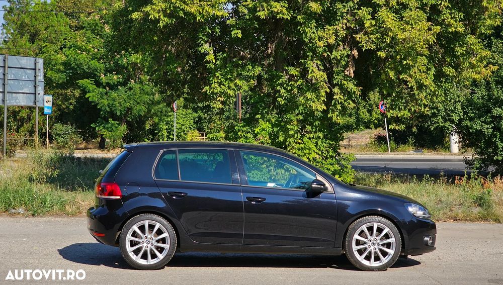 Volkswagen Golf 1.4 TSI Highline - 12