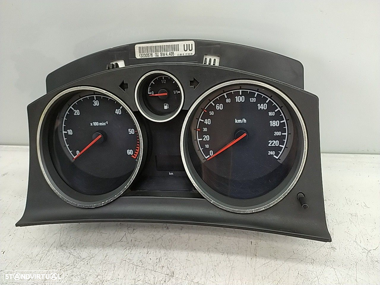 Quadrante Opel Astra H (A04) - 5