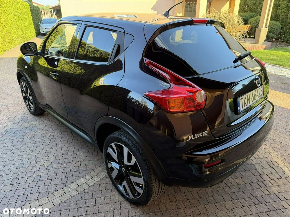 Nissan Juke 1.6 CVT n-tec - 3
