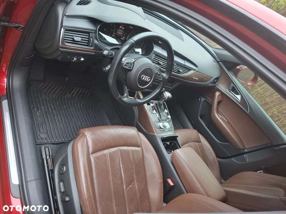 Audi A6 - 5