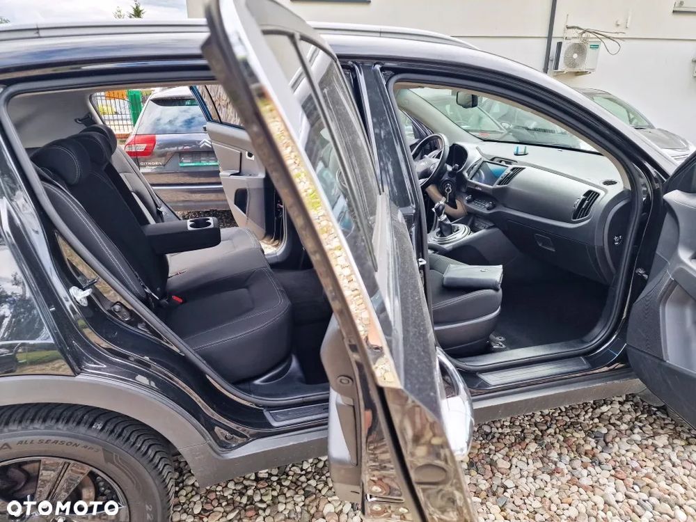 Kia Sportage - 17