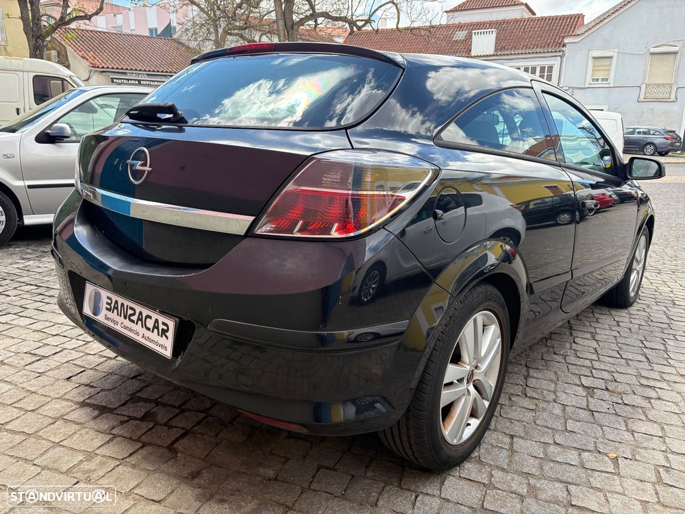 Opel Astra GTC 1.3 CDTI - 7