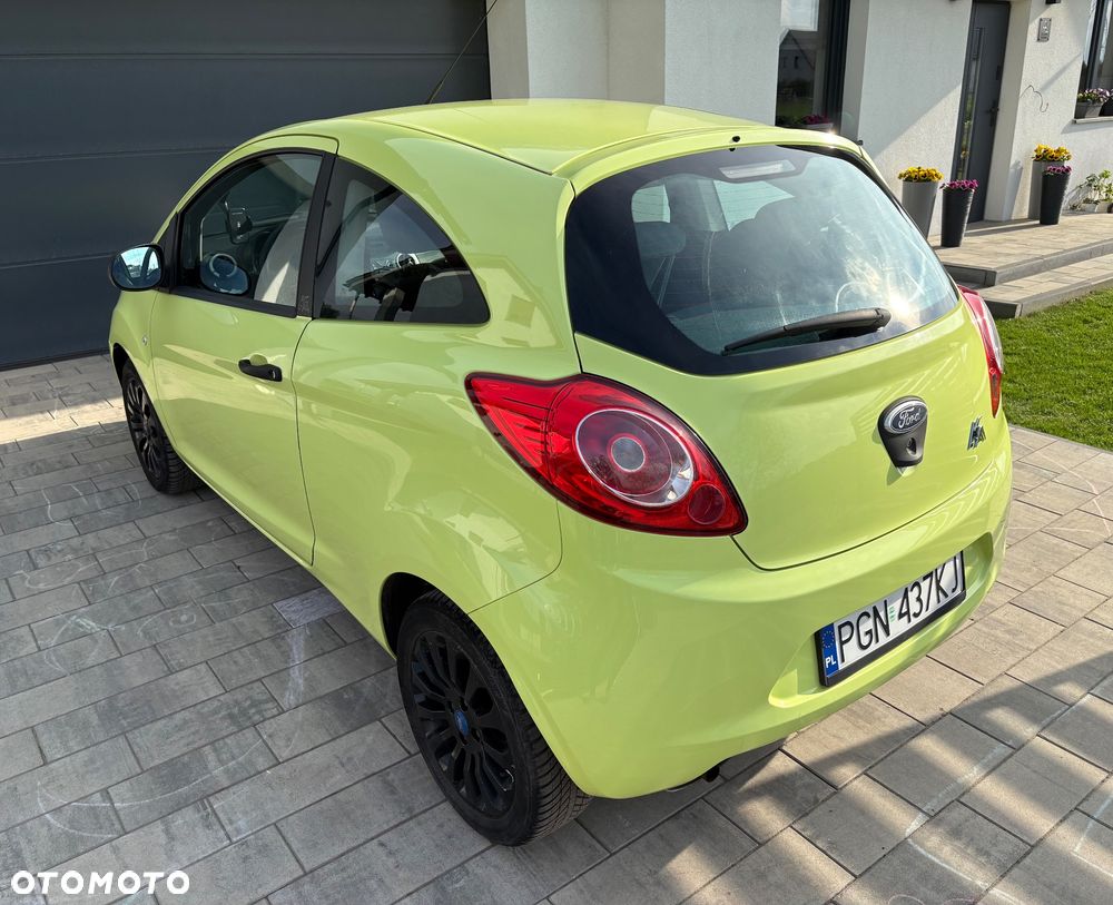 Ford KA - 5