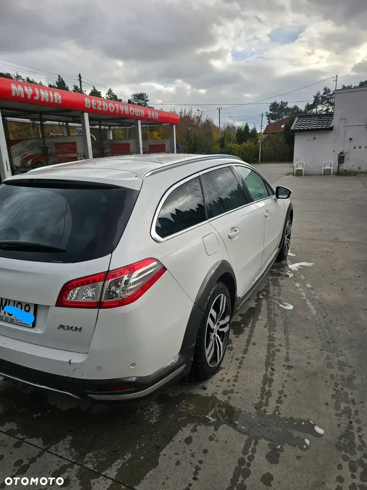 Peugeot 508 2.0 BlueHDi RXH S&S - 23