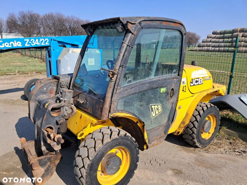 JCB 520-40 - 1