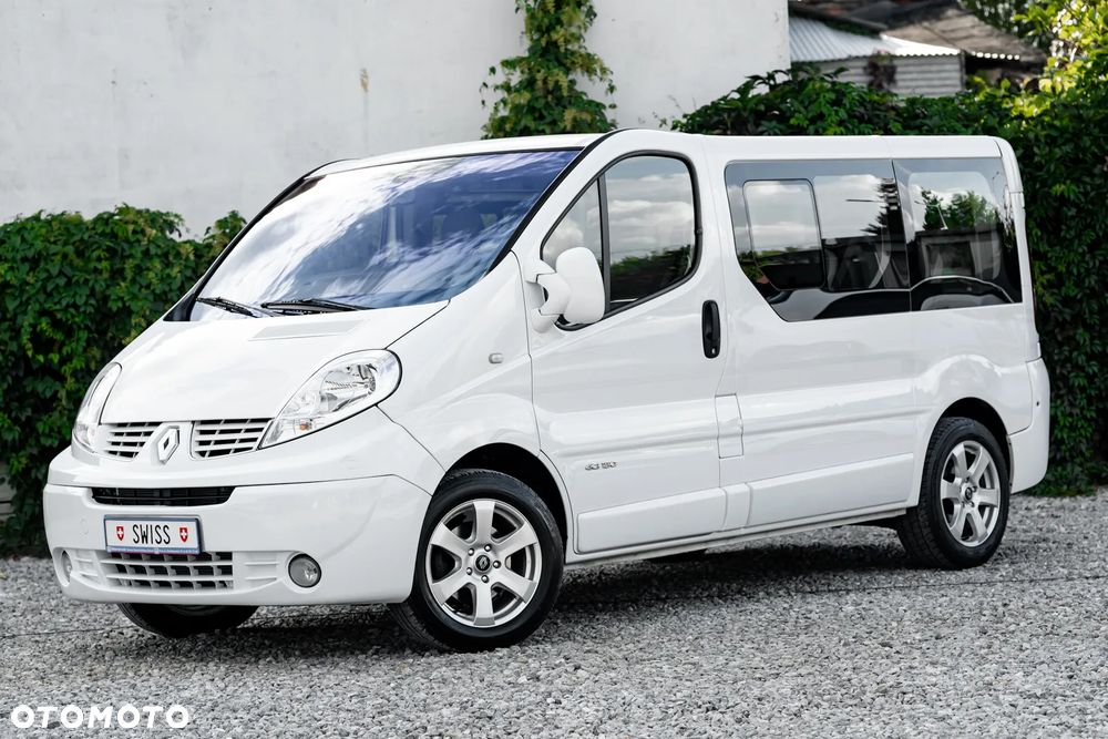 Renault Trafic L1H1 Komfort - 8