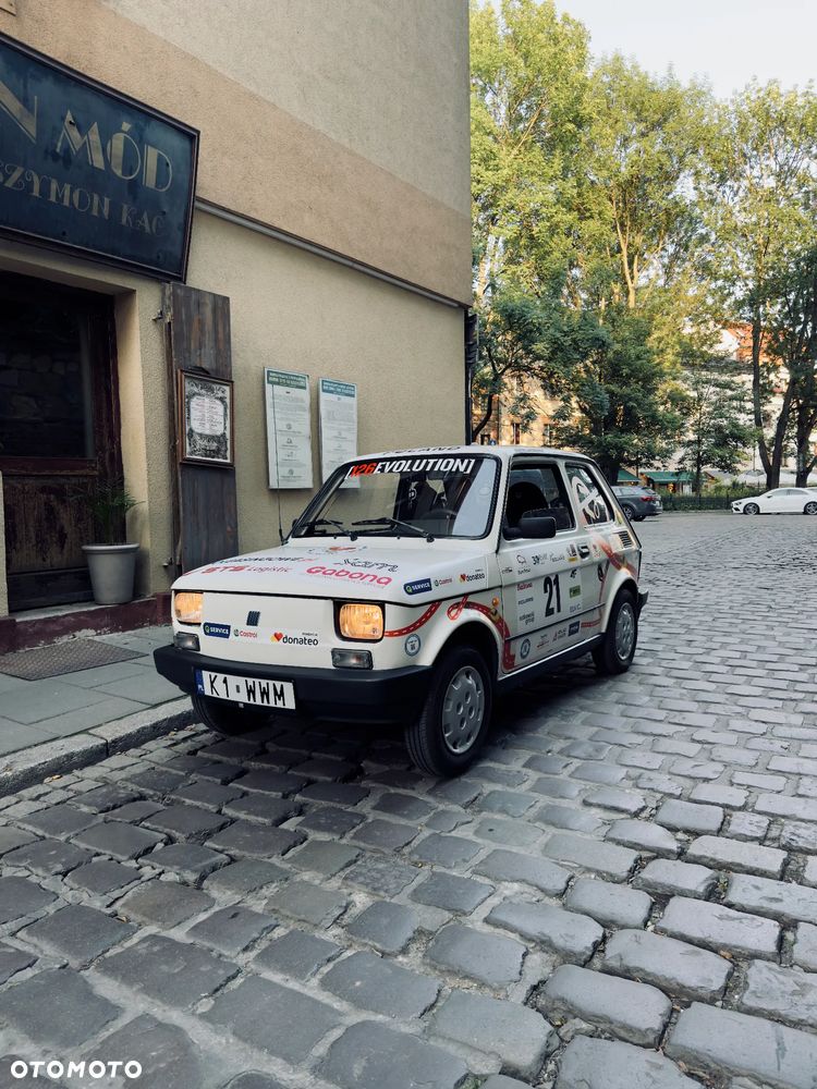 Fiat 126 650 Elegant - 23