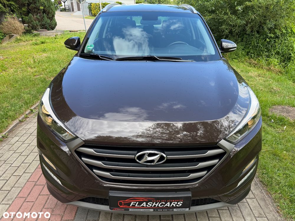 Hyundai Tucson 1.6 GDi 2WD Advantage - 32