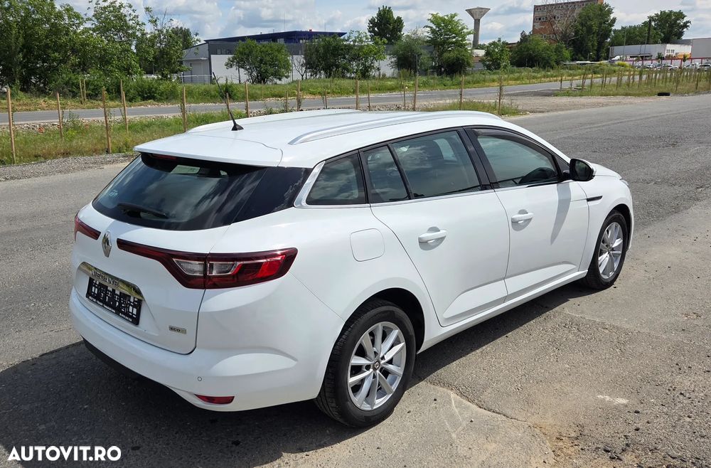 Renault Megane ENERGY dCi 110 ECO2 BUSINESS - 5