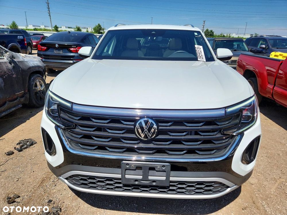 Volkswagen Atlas - 6
