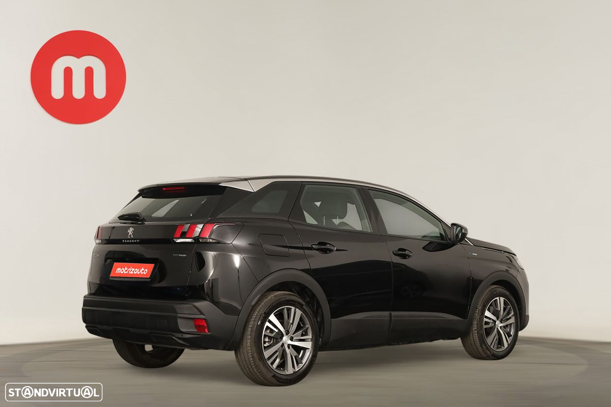 Peugeot 3008 1.6 Hybrid Allure e-EAT8 - 4
