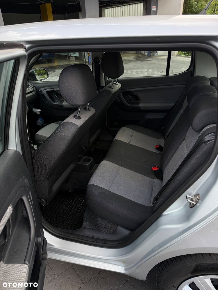Skoda Fabia 1.6 TDI DPF Active - 9
