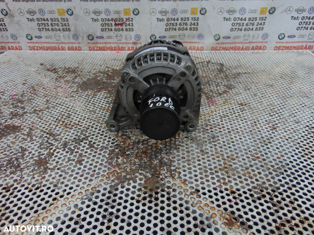 Alternator Ford 1.0 Focus 4 Fiesta Puma Ecoboost cod lx6t10300eaa - 2