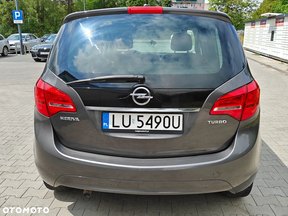 Opel Meriva 1.4 T Enjoy - 11